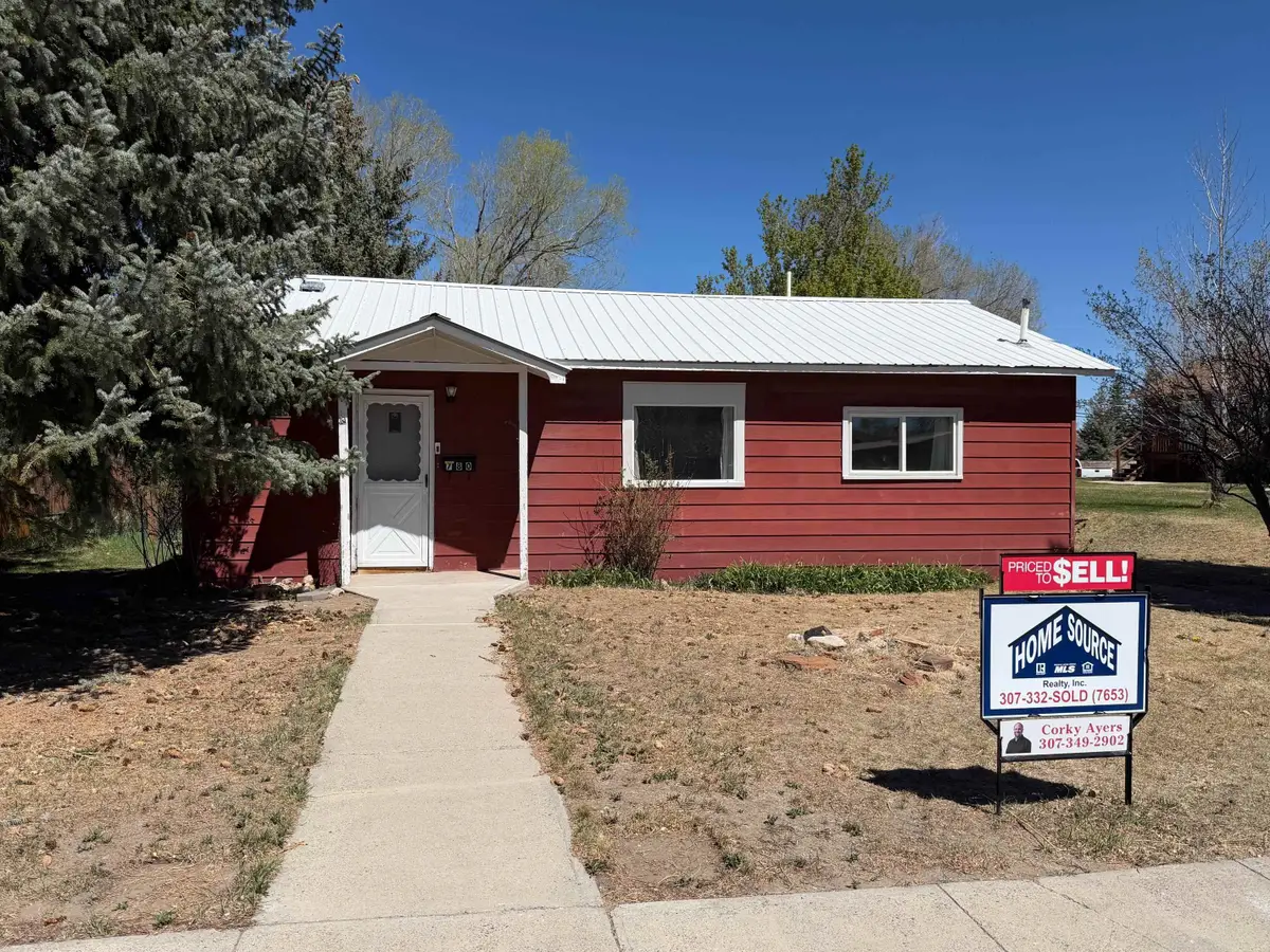780 Canyon Street, Lander, WY 82520 - #1