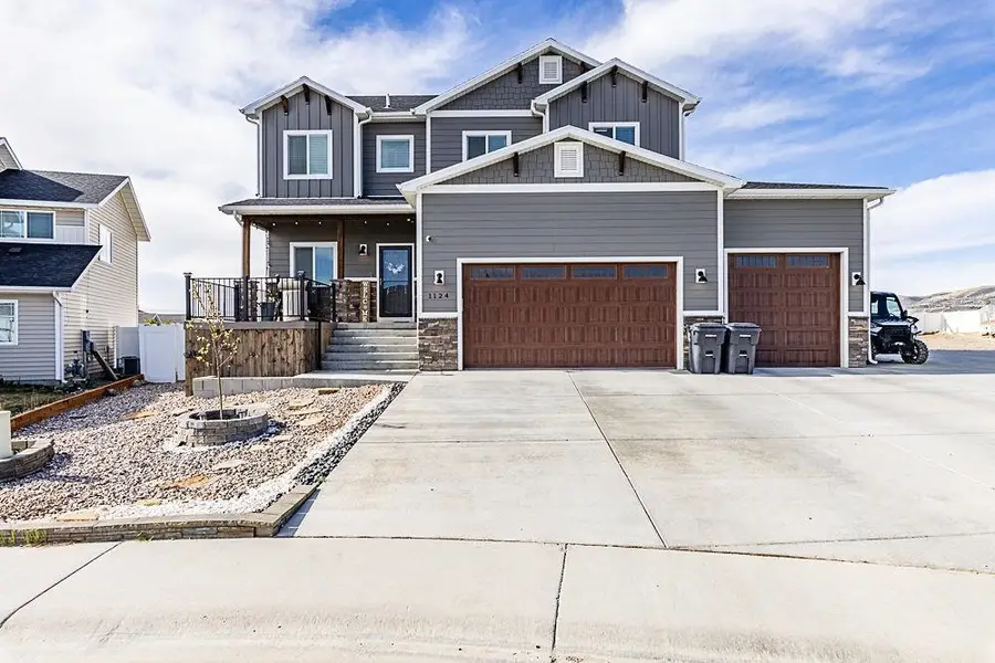 1124 Dawning Dr, Rock Springs, WY 82901 - #2