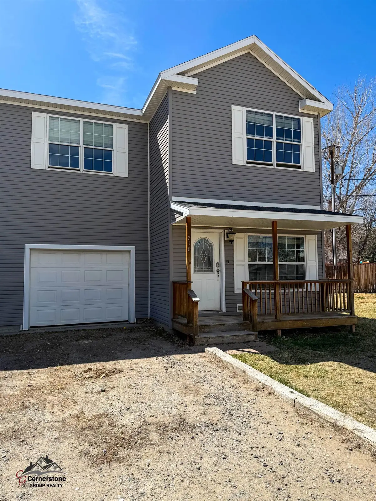 718 N 1st Street, Riverton, WY 82501 - #1