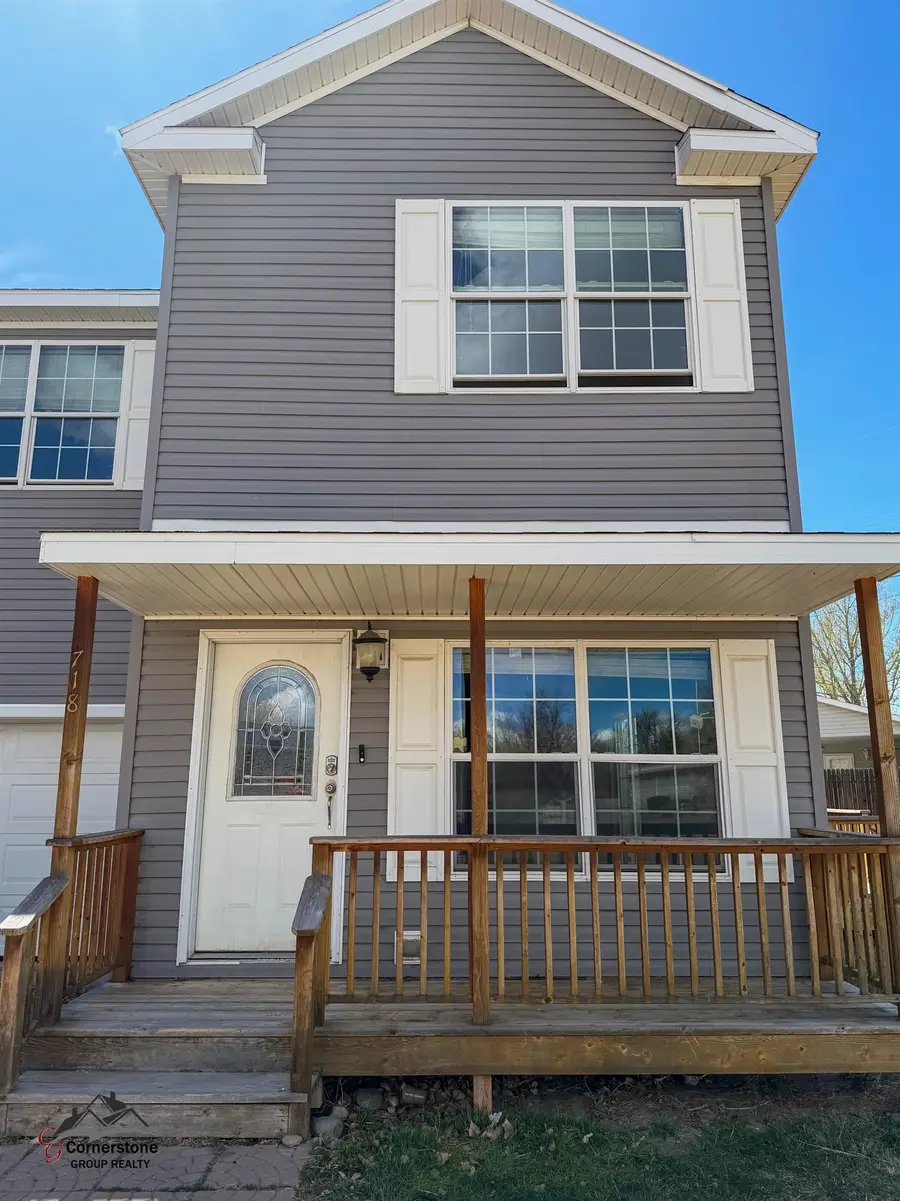 718 N 1st Street, Riverton, WY 82501 - #2