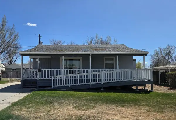 1400 Howell Avenue, Worland, WY 82401