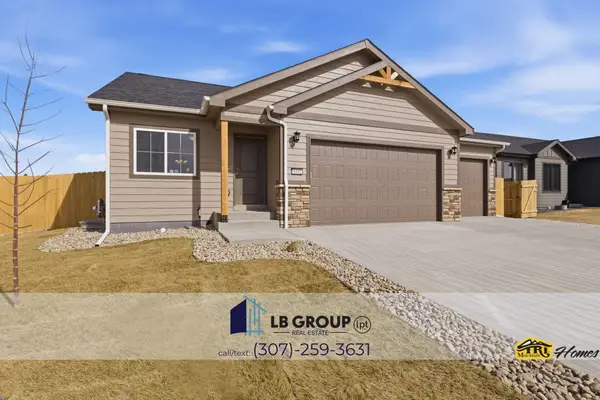 4491 Shale Circle, Mills, WY 82644