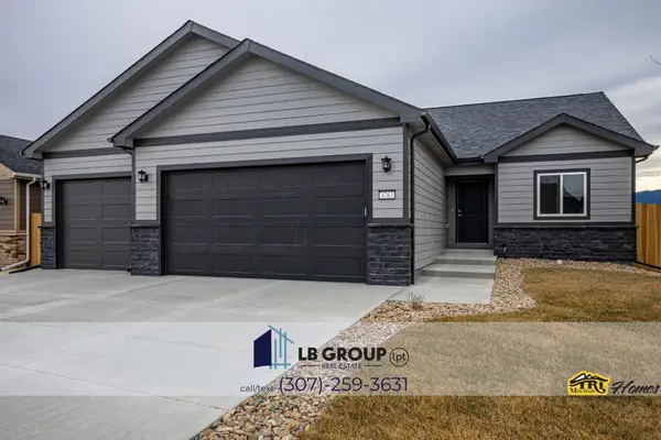 4763 Buffalo Meadows Way, Mills, WY 82604