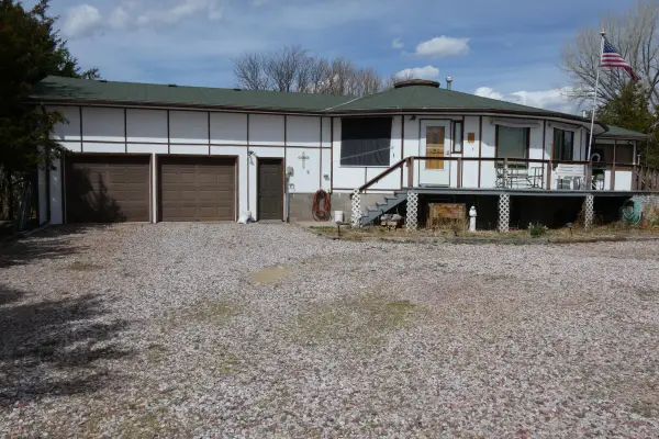 551 W Sybille Street, Guernsey, WY 82214