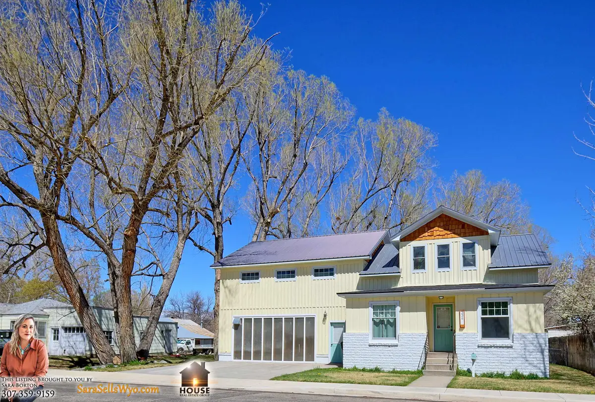 336 Eugene Street, Lander, WY 82520 - #1