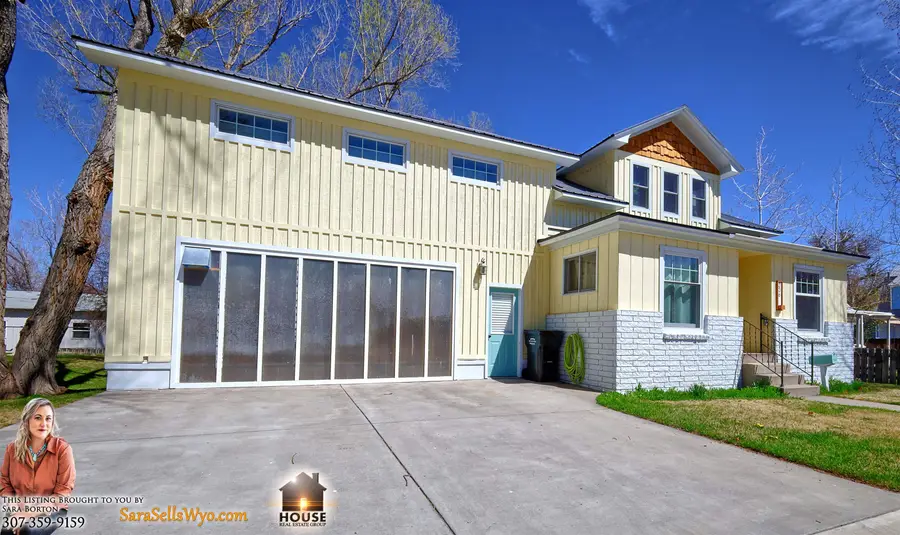 336 Eugene Street, Lander, WY 82520 - #3