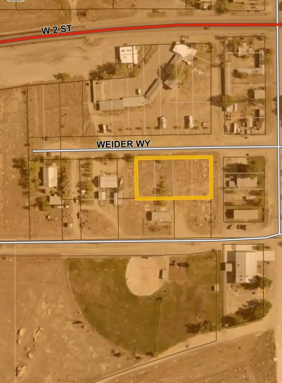 Conner ADDN Lots 1-4, Shoshoni, WY 82649 - #3