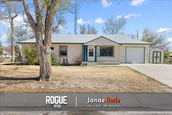 607 Swanton Avenue, Casper, WY 82601