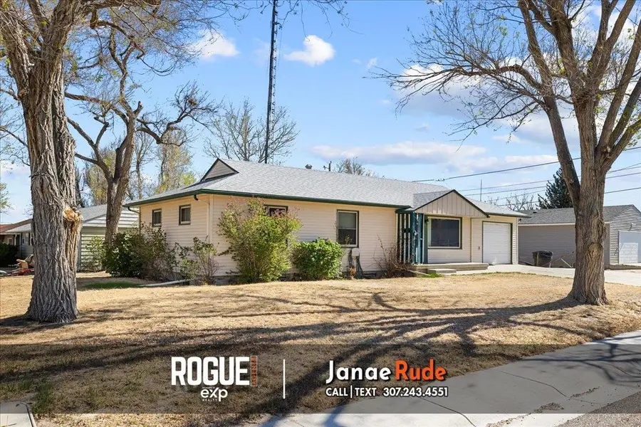 607 Swanton Avenue, Casper, WY 82601 - #2