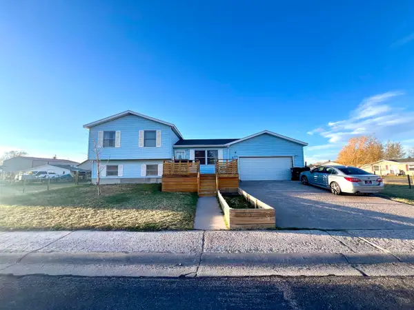 612 W WILLOW, Lyman, WY 83937
