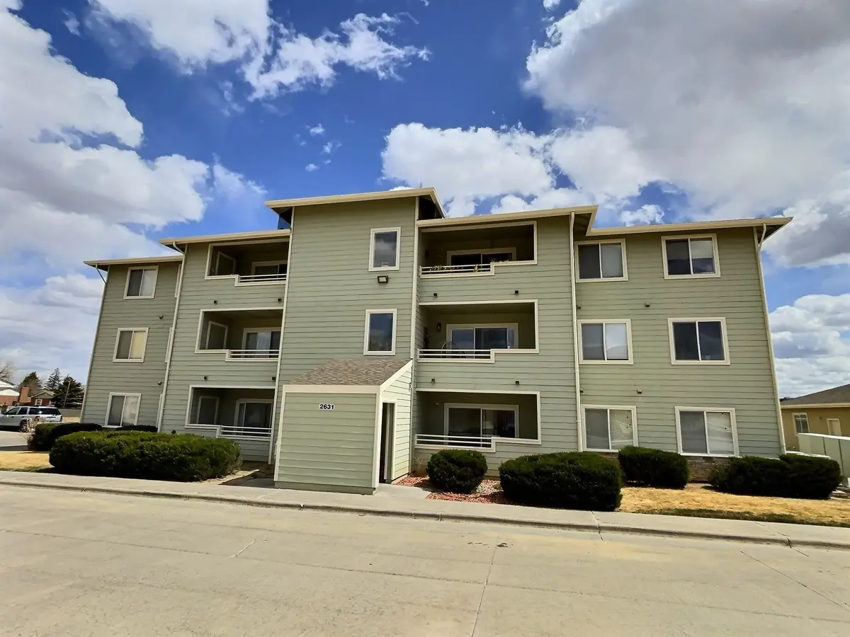 2631 E 15th Street, unit 104 ST, Casper, WY 82609 - #1
