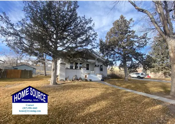 108 N 2nd W, Riverton, WY 82501