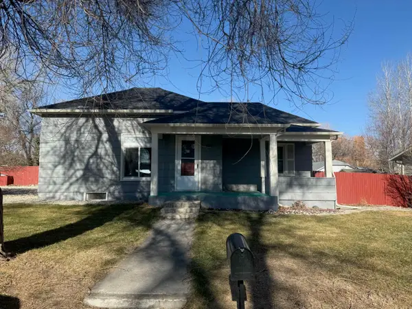 408 W Lott ST, Buffalo, WY 82834