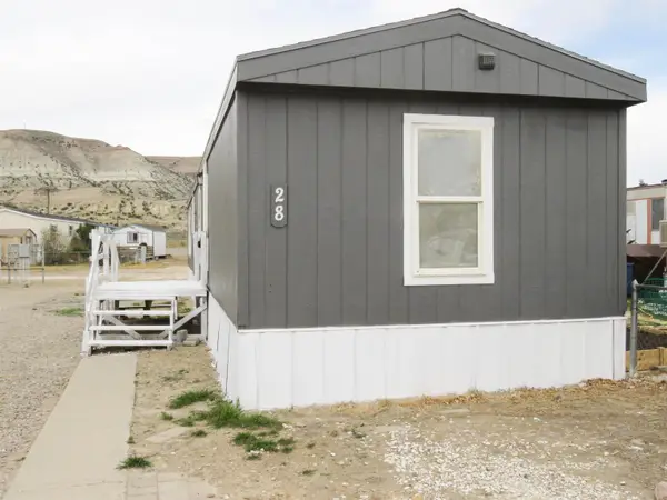 3800 Sunset Drive lot 28, Rock Springs, WY 82901