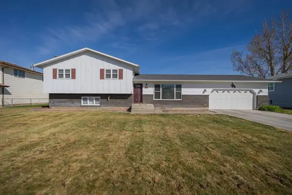 1831 Circle Road, Worland, WY 82401