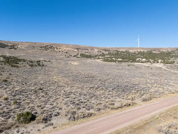 8.12 acres on Bridger Butte Lane, Fort Bridger, WY 82933