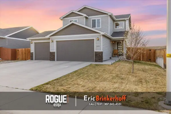 6724 Rogue River Rd, Casper, WY 82604