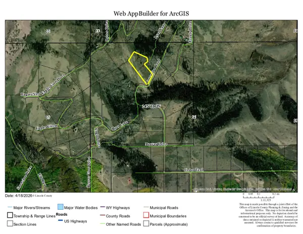 Lots 72 & 74 Commissary, Kemmerer, WY 83101