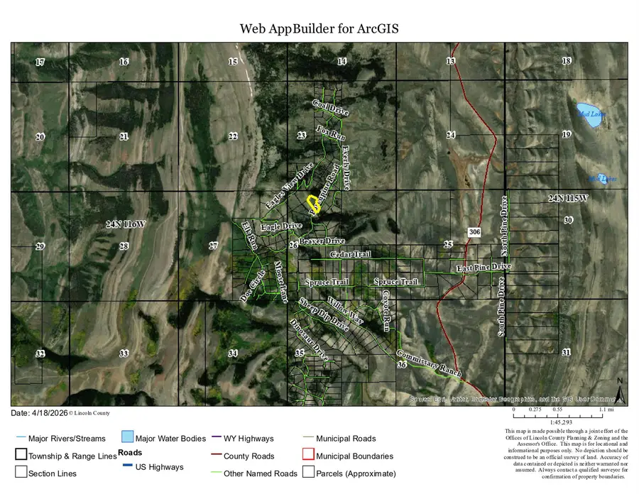 Lots 72 & 74 Commissary, Kemmerer, WY 83101 - #3