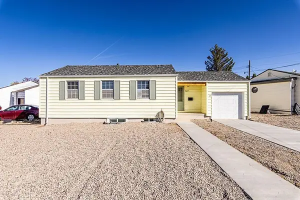 127 Bellview Drive, Rock Springs, WY 82901