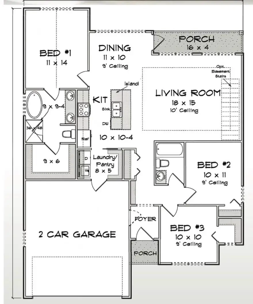 1136 Willow ST, Casper, WY 82604-9999 - #1