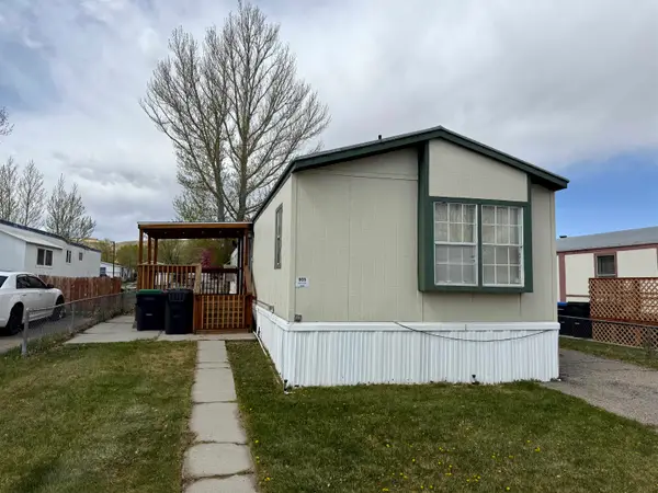 905 Daniel Boone, Green River, WY 82935