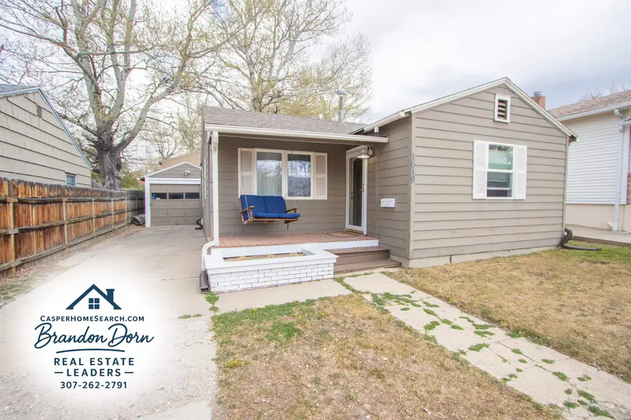 1619 S Cedar St, Casper, WY 82601 - #2