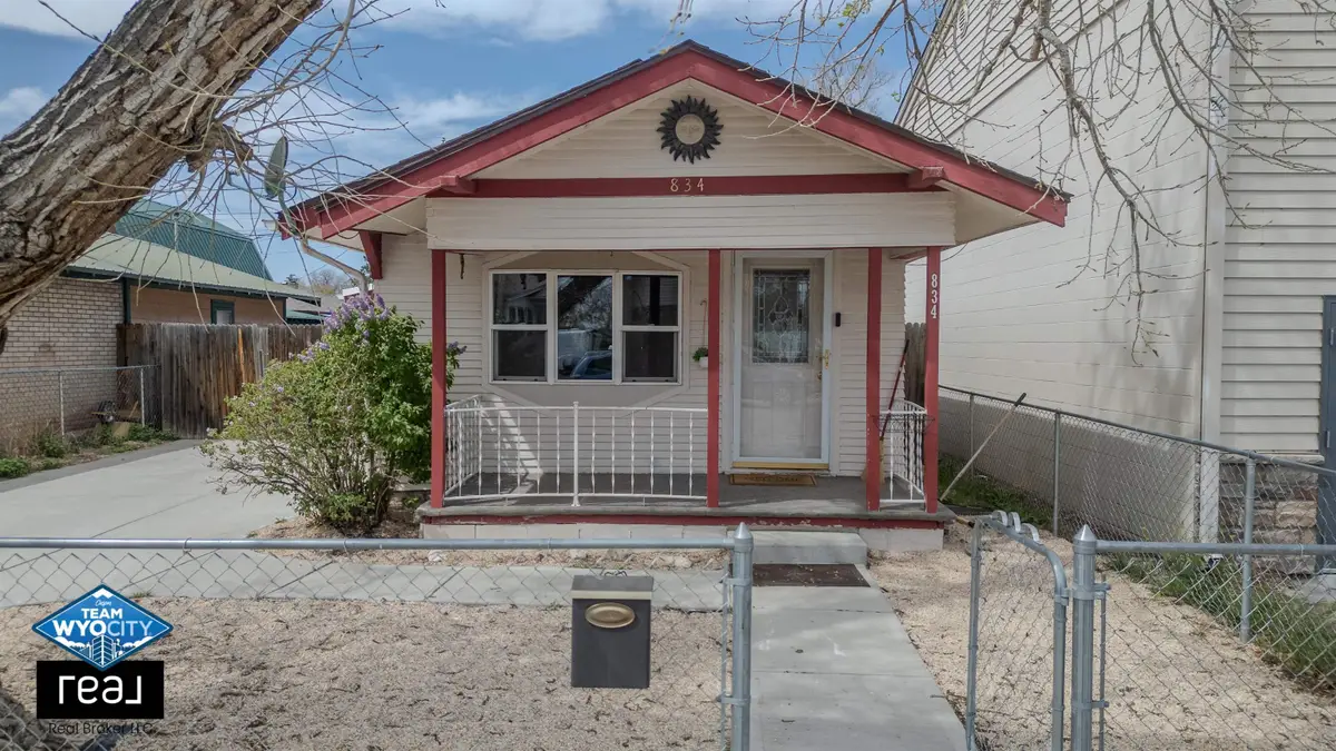 834 N Beech St, Casper, WY 82601 - #1