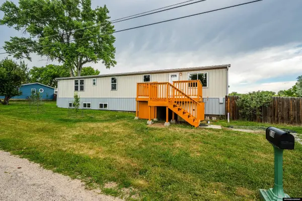 210 McKinney Street, Buffalo, WY 82834-0000