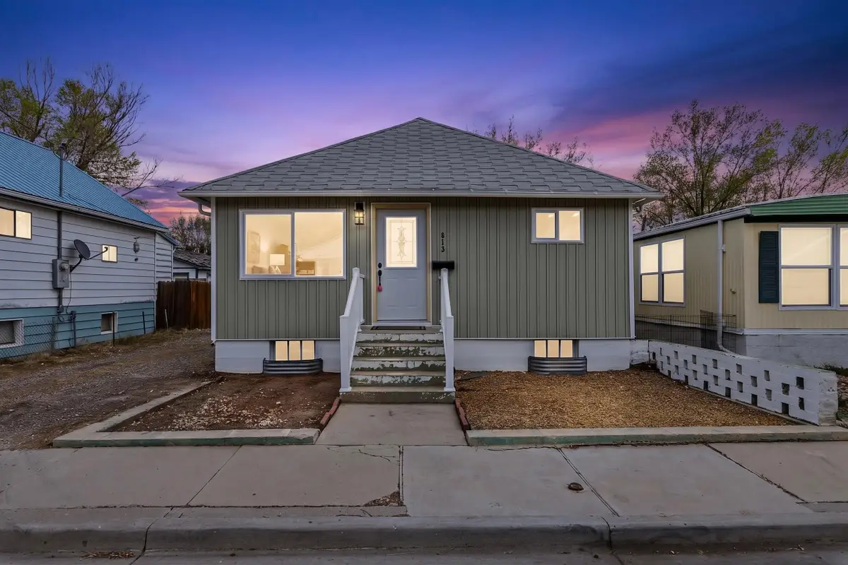 813 West St, Rock Springs, WY 82901 - #1