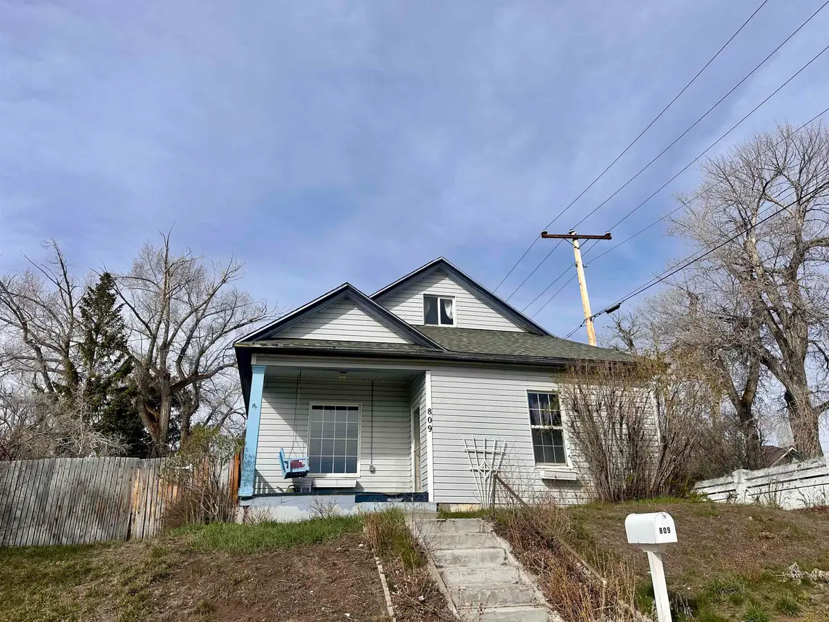 809 Beech Avenue, Kemmerer, WY 83101 - #1