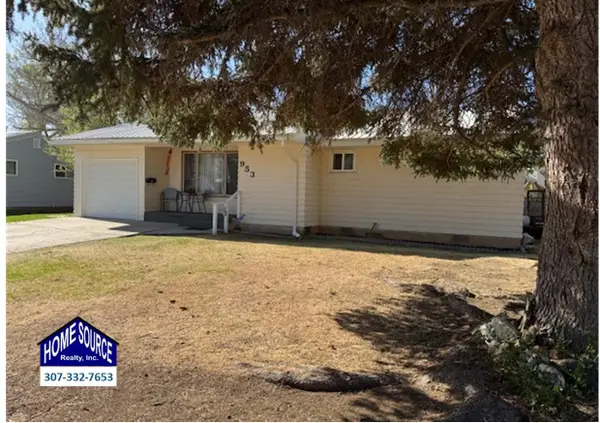 953 Hobson Street, Lander, WY 82520