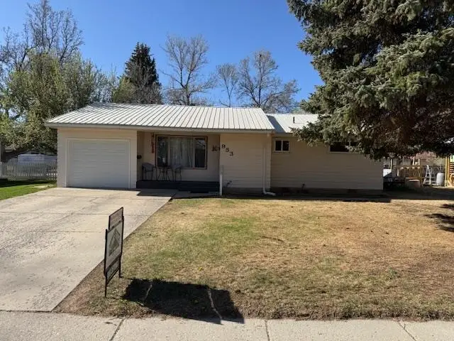 953 Hobson Street, Lander, WY 82520 - #2