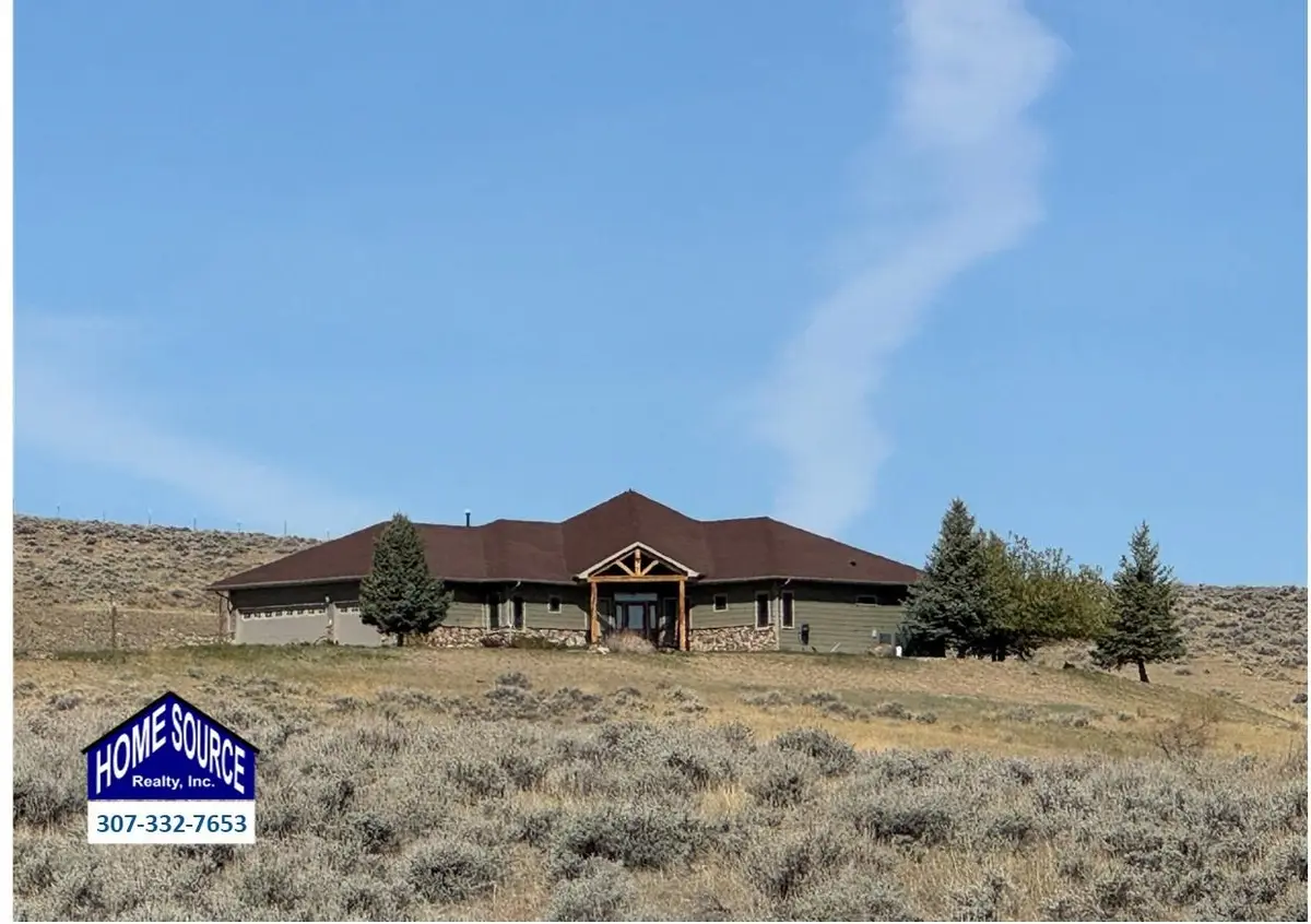 865 Heritage Road, Lander, WY 82520 - #1