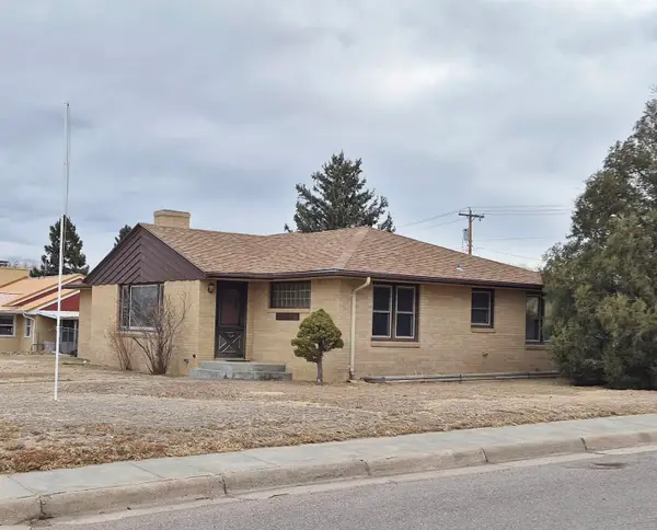 102 12th Street, Wheatland, WY 82201
