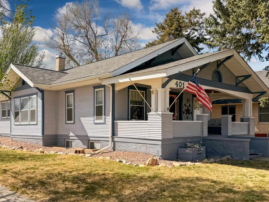 401 9th Street, Wheatland, WY 82201 - #2