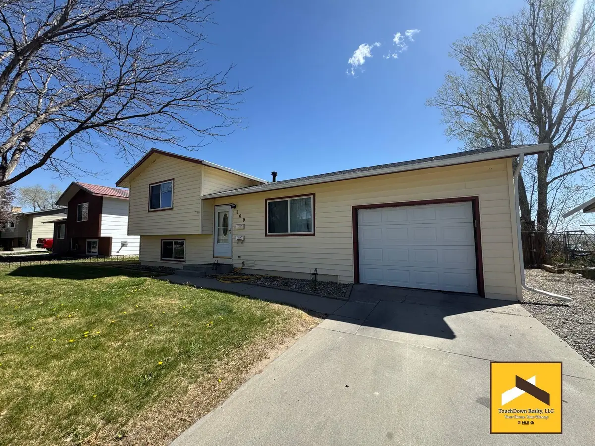 809 N 16th E., Riverton, WY 82501 - #1