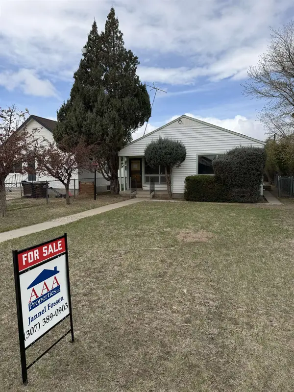 227 N Main Street, Lyman, WY 82937