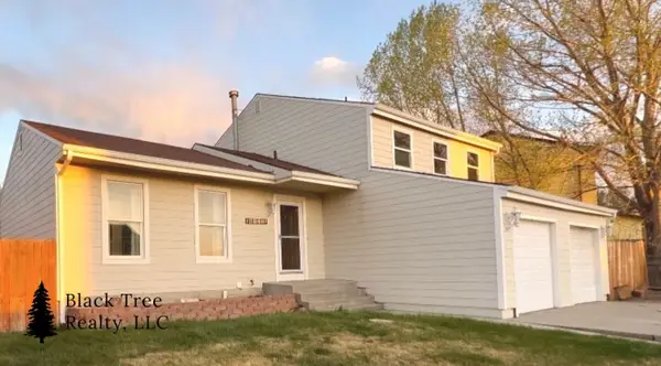 4421 S Ash St, Casper, WY 82601-6026