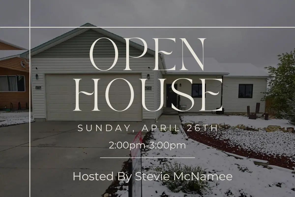 3411 Indian Scout Drive, Casper, WY 82604 - #1