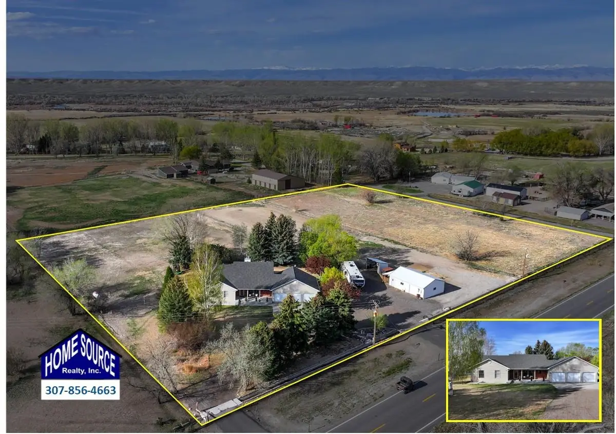 6659 Riverview Rd, Riverton, WY 82501 - #1