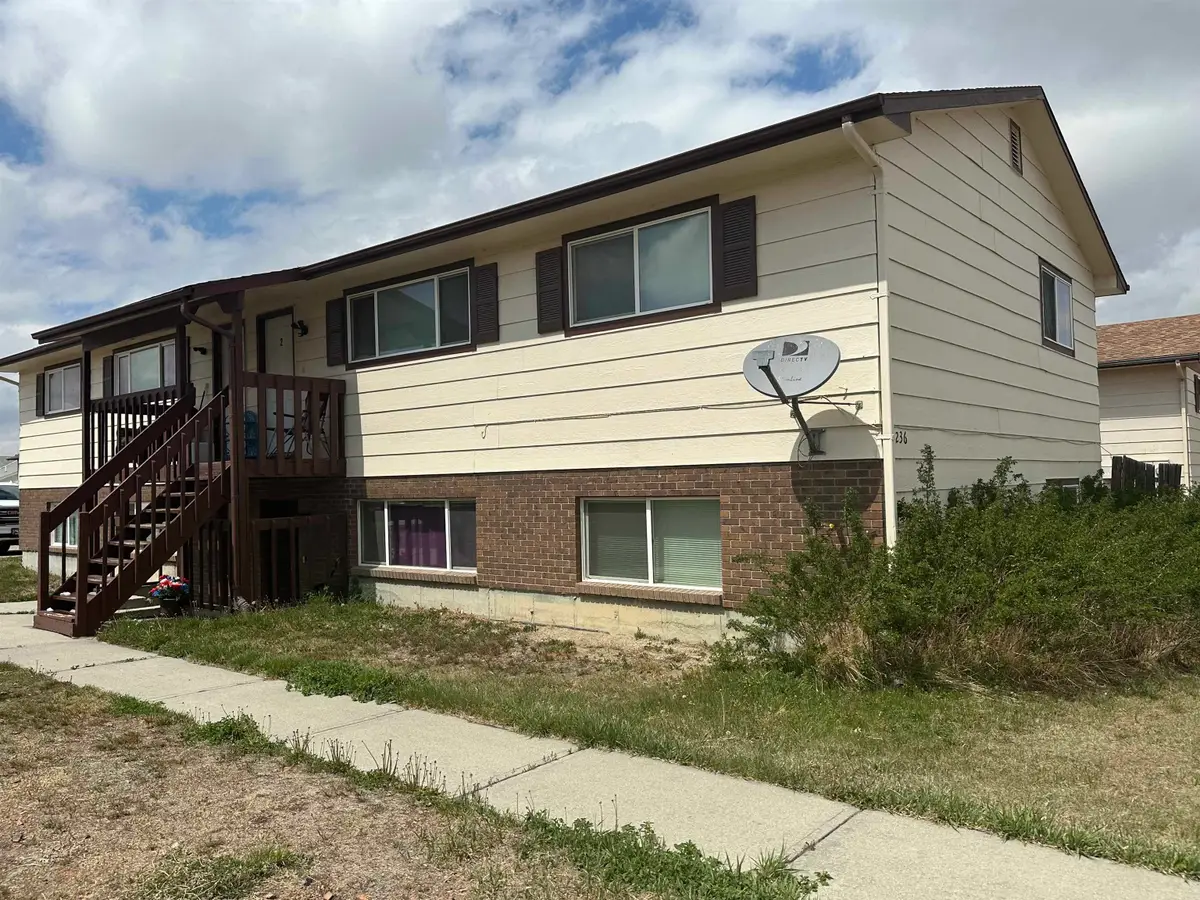 236 Curtis Avenue, Evansville, WY 82636 - #1