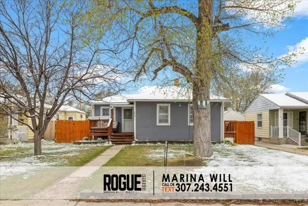 1918 S Cedar Street, Casper, WY 82601
