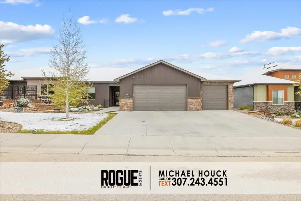 1640 Pinyon Parkway, Casper, WY 82609