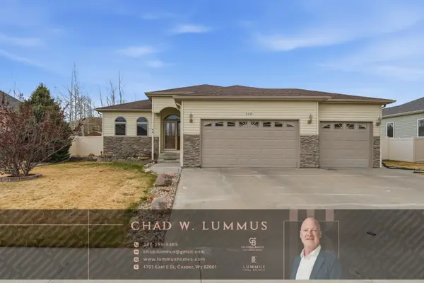6129 Coronado Drive, Casper, WY 82609