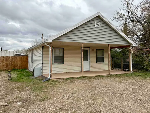45 S Miles Street, Baggs, WY 82321