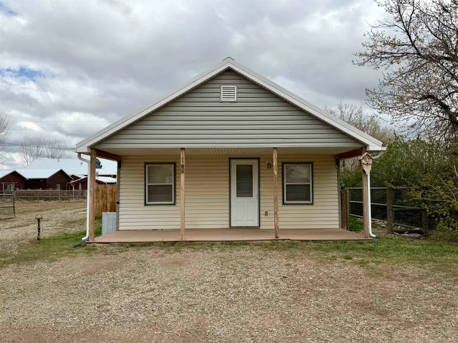 45 S Miles Street, Baggs, WY 82321 - #2
