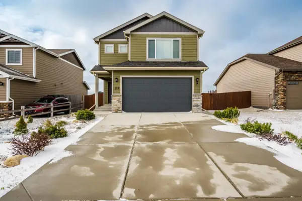 119 Coyote Court, Buffalo, WY 82834-0000