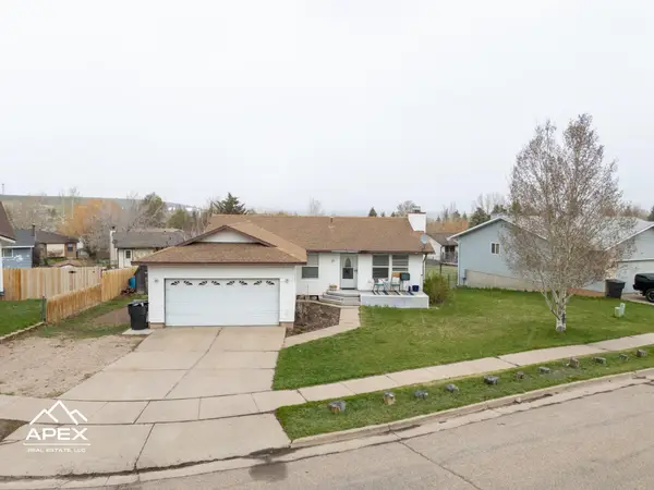 324 Emerson Avenue, Evanston, WY 82930
