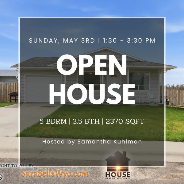 613 Olds Drive, Douglas, WY 82633